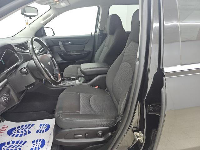 used 2017 Chevrolet Traverse car, priced at $10,987