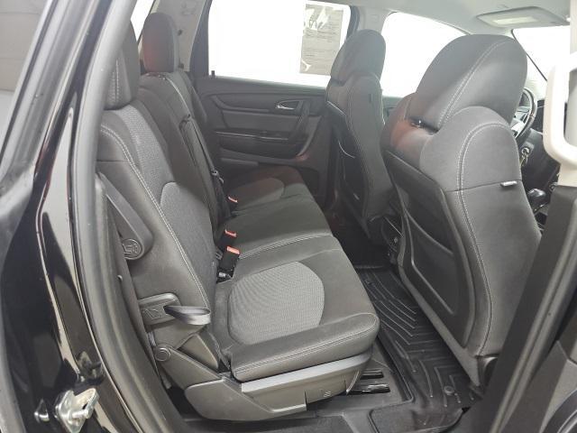 used 2017 Chevrolet Traverse car, priced at $10,987