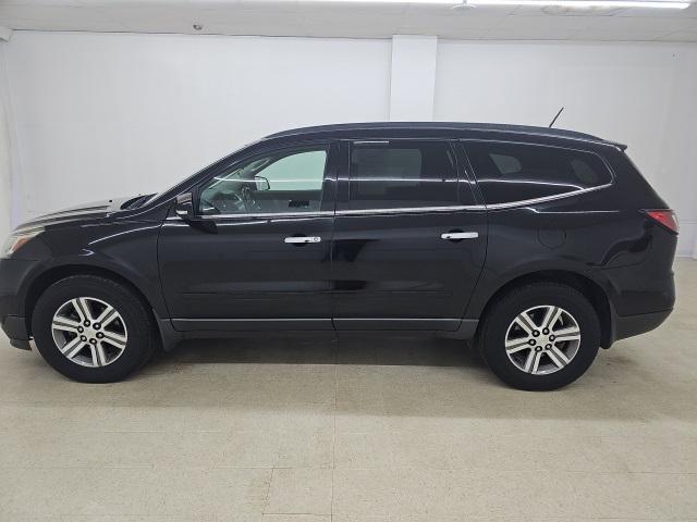 used 2017 Chevrolet Traverse car, priced at $10,987