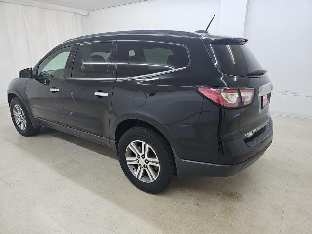 used 2017 Chevrolet Traverse car, priced at $10,987