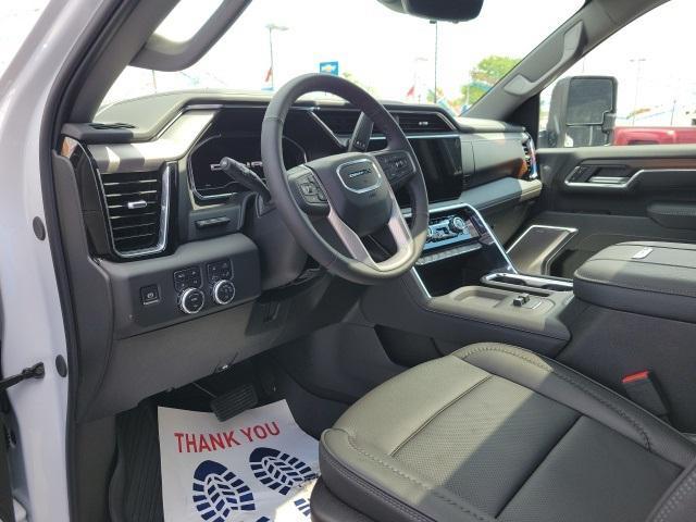 new 2025 GMC Sierra 3500 car, priced at $96,165
