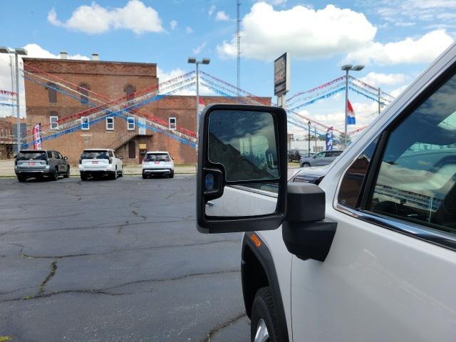 new 2025 GMC Sierra 3500 car, priced at $96,165
