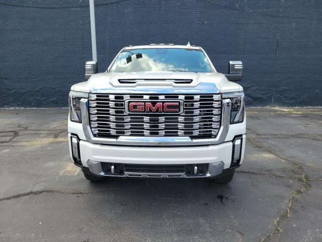 new 2025 GMC Sierra 3500 car, priced at $96,165
