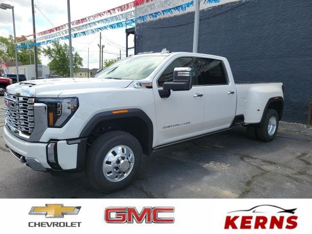new 2025 GMC Sierra 3500 car, priced at $96,165