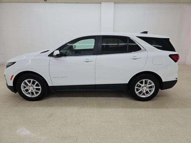 used 2023 Chevrolet Equinox car, priced at $22,499