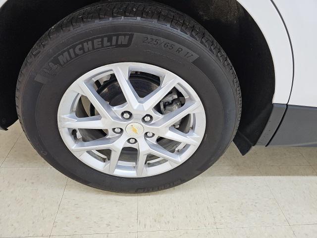 used 2023 Chevrolet Equinox car, priced at $22,499