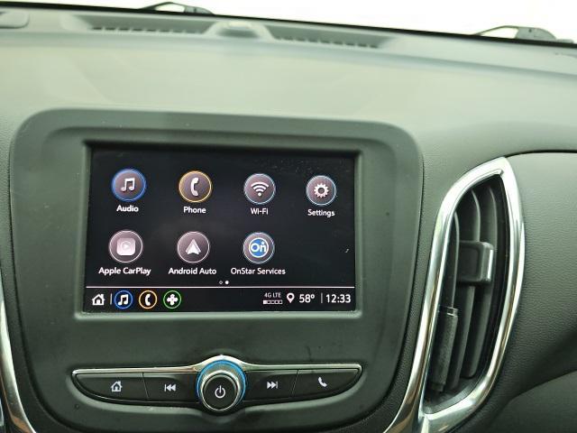 used 2023 Chevrolet Equinox car, priced at $22,499