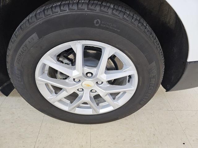 used 2023 Chevrolet Equinox car, priced at $22,499
