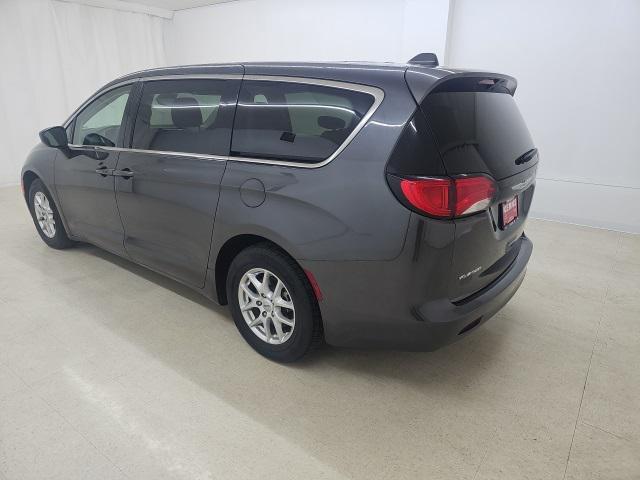 used 2023 Chrysler Voyager car, priced at $20,989