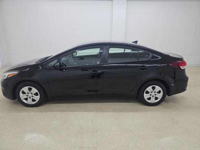 used 2017 Kia Forte car, priced at $12,436