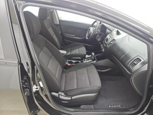 used 2017 Kia Forte car, priced at $12,436