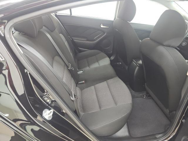 used 2017 Kia Forte car, priced at $12,436