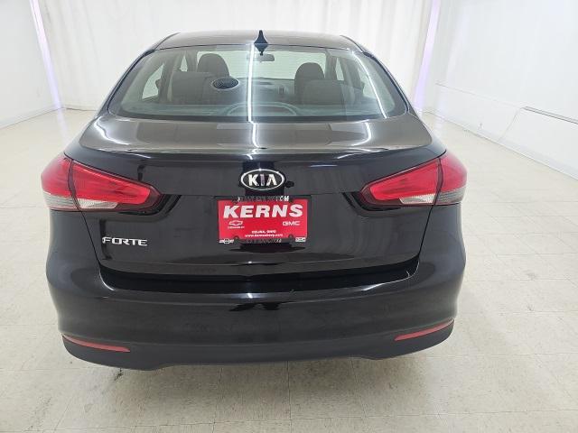 used 2017 Kia Forte car, priced at $12,436