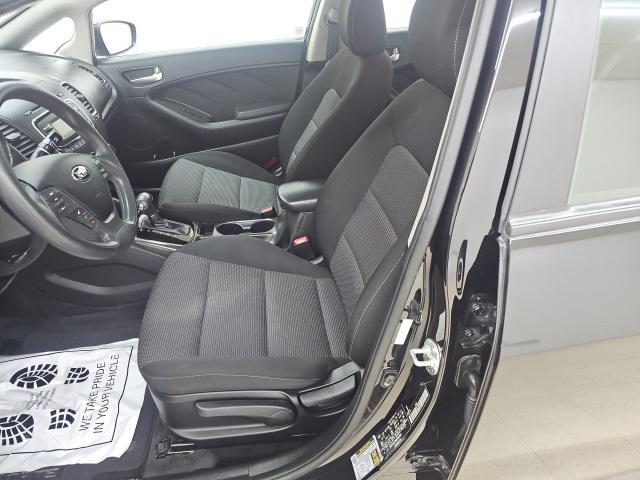 used 2017 Kia Forte car, priced at $12,436
