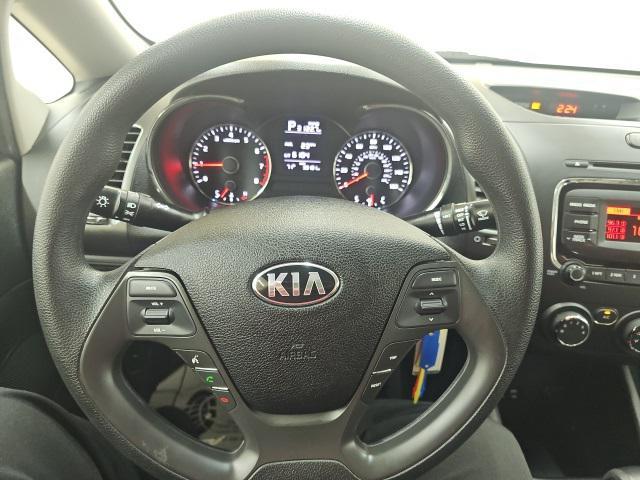 used 2017 Kia Forte car, priced at $12,436