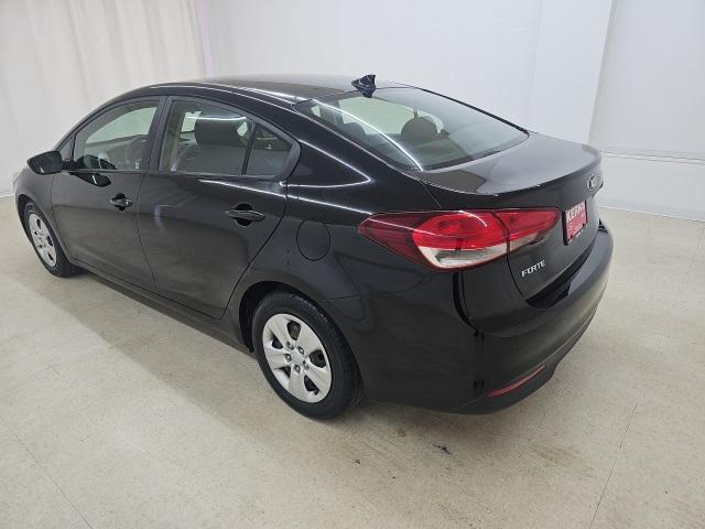 used 2017 Kia Forte car, priced at $12,436