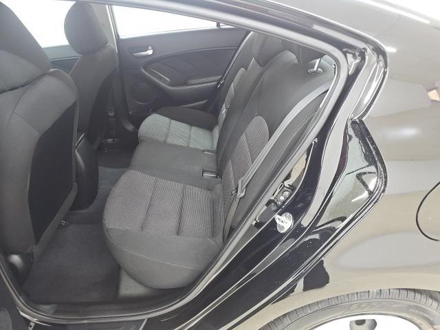 used 2017 Kia Forte car, priced at $12,436