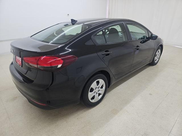 used 2017 Kia Forte car, priced at $12,436
