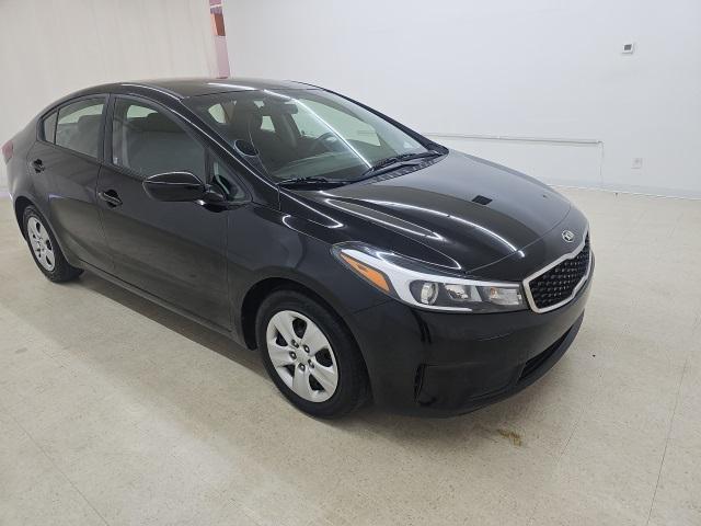 used 2017 Kia Forte car, priced at $12,436