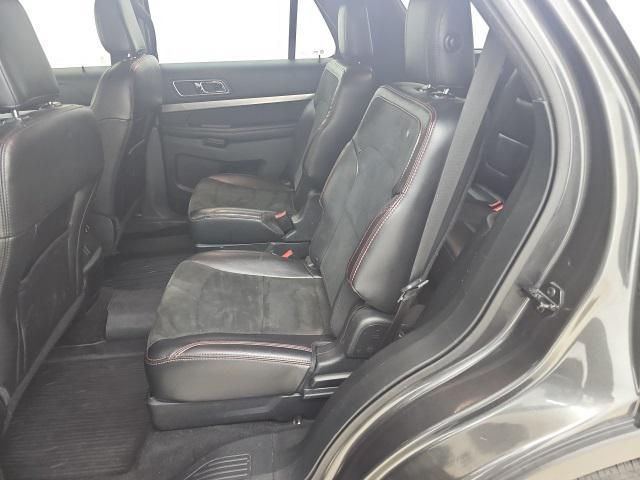 used 2018 Ford Explorer car, priced at $14,450