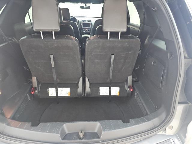 used 2018 Ford Explorer car, priced at $14,450