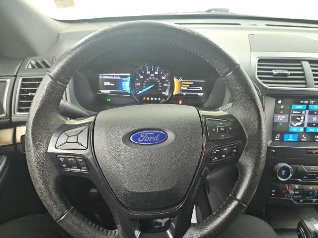 used 2018 Ford Explorer car, priced at $14,450