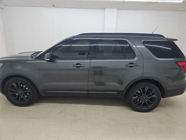 used 2018 Ford Explorer car, priced at $14,450