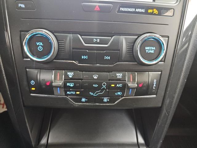used 2018 Ford Explorer car, priced at $14,450