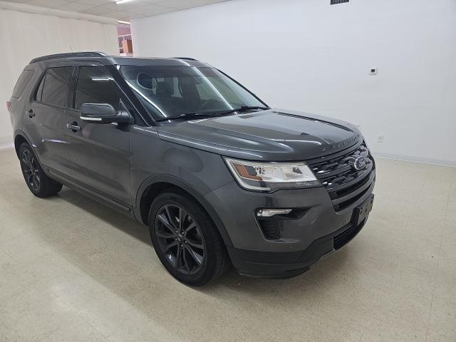 used 2018 Ford Explorer car, priced at $14,450