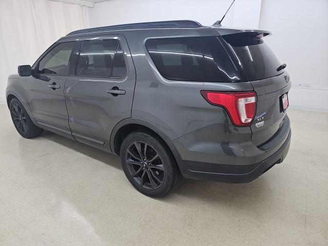 used 2018 Ford Explorer car, priced at $14,450