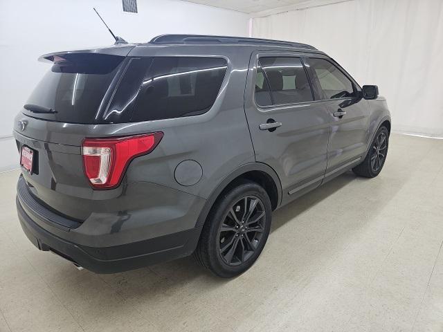 used 2018 Ford Explorer car, priced at $14,450