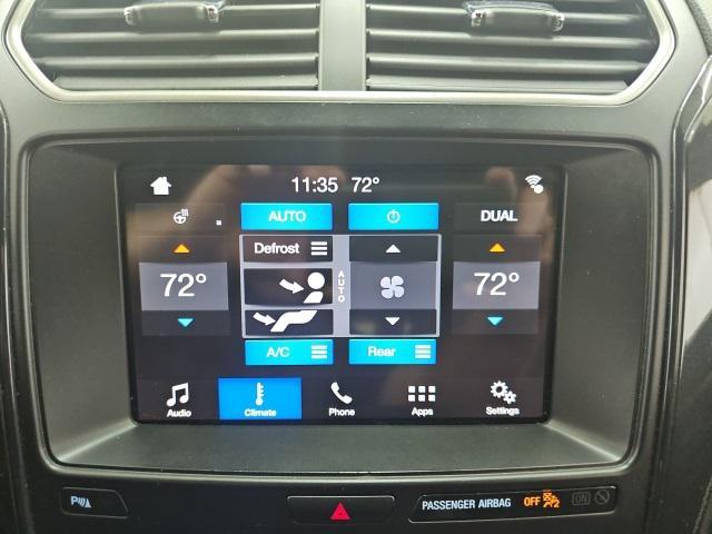 used 2018 Ford Explorer car, priced at $14,450