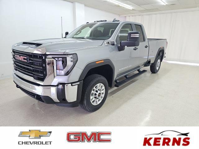 new 2025 GMC Sierra 2500 car, priced at $56,535