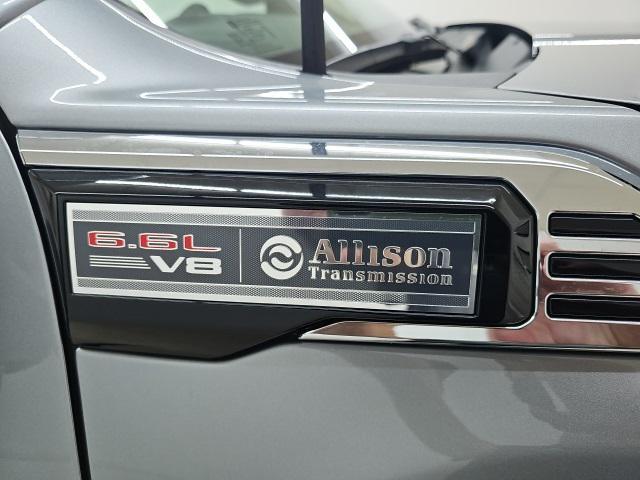 new 2025 GMC Sierra 2500 car, priced at $56,535