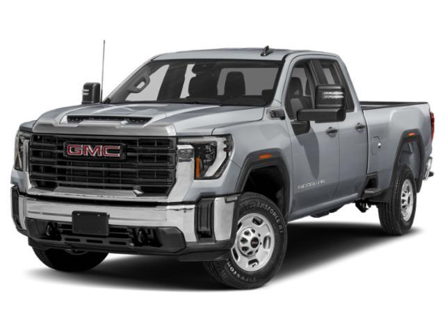 new 2025 GMC Sierra 2500 car, priced at $56,535