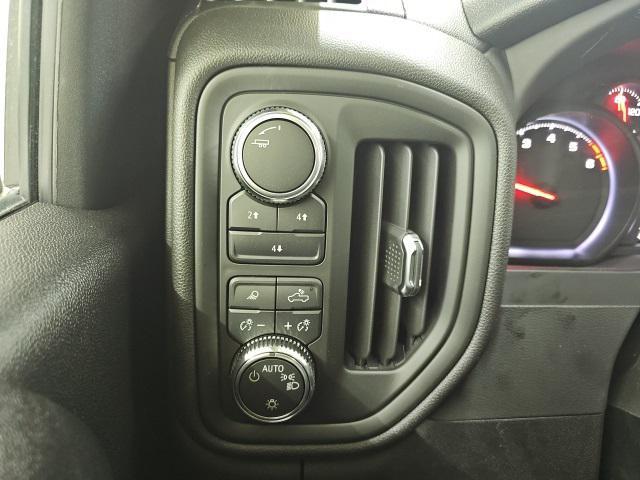 new 2025 GMC Sierra 2500 car, priced at $56,535