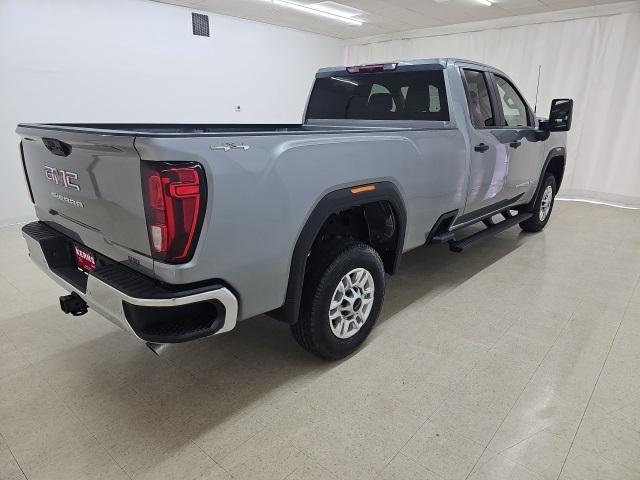 new 2025 GMC Sierra 2500 car, priced at $56,535