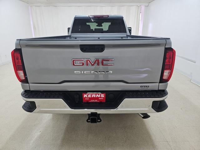 new 2025 GMC Sierra 2500 car, priced at $56,535