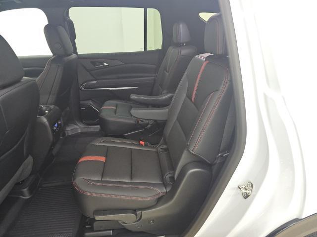 new 2026 Chevrolet Traverse car, priced at $60,457