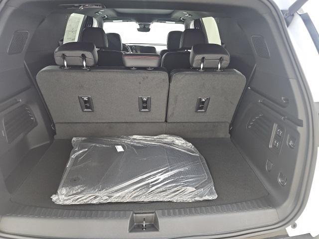 new 2026 Chevrolet Traverse car, priced at $60,457