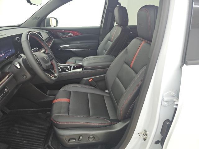 new 2026 Chevrolet Traverse car, priced at $60,457