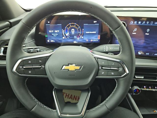 new 2025 Chevrolet Traverse car, priced at $41,238