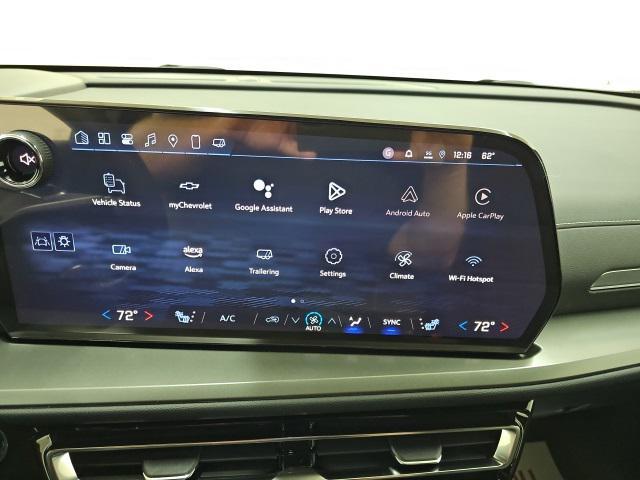 new 2025 Chevrolet Traverse car, priced at $41,238