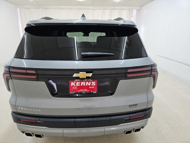 new 2025 Chevrolet Traverse car, priced at $41,238