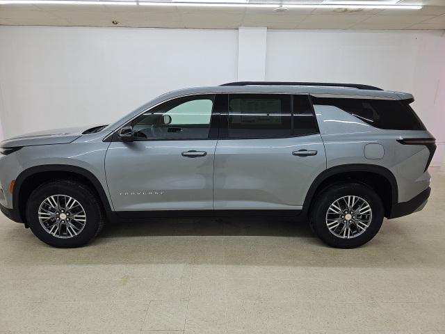 new 2025 Chevrolet Traverse car, priced at $41,238