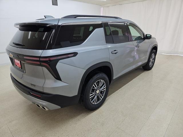 new 2025 Chevrolet Traverse car, priced at $41,238