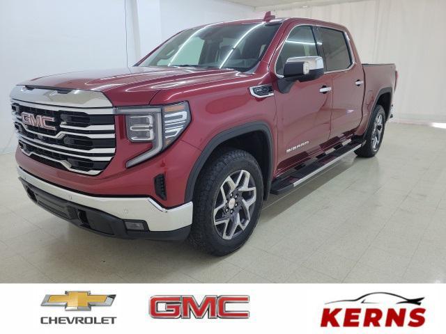 new 2025 GMC Sierra 1500 car, priced at $64,957