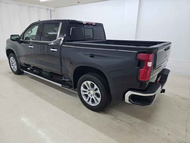 new 2025 Chevrolet Silverado 1500 car, priced at $64,773