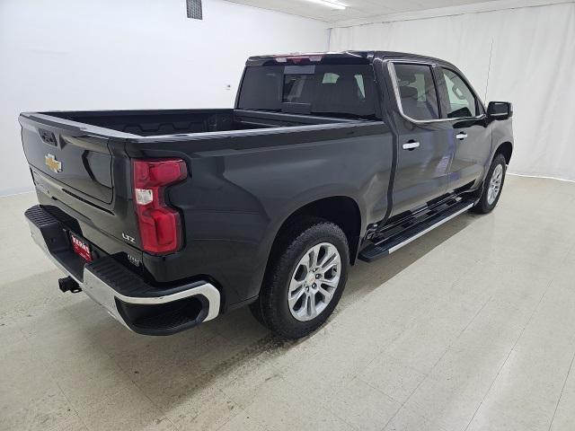 new 2025 Chevrolet Silverado 1500 car, priced at $64,773