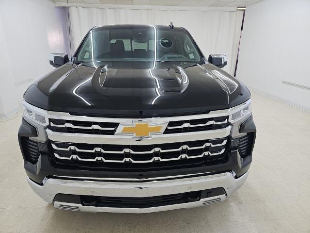 new 2025 Chevrolet Silverado 1500 car, priced at $64,773